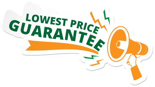 Lowest Price Guarantee | Stickers America Bumper Stickers